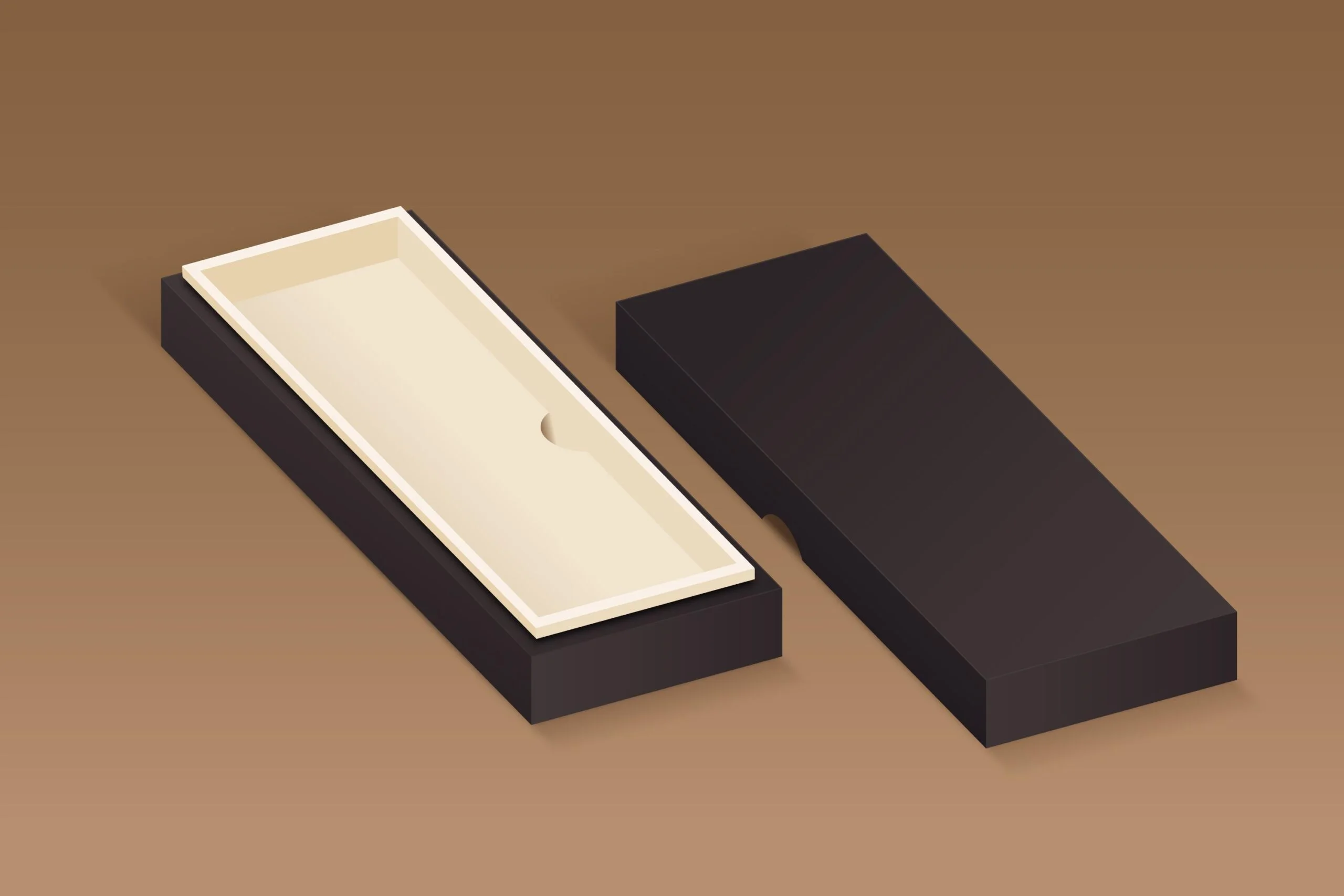 Spot UV Effect on Packaging