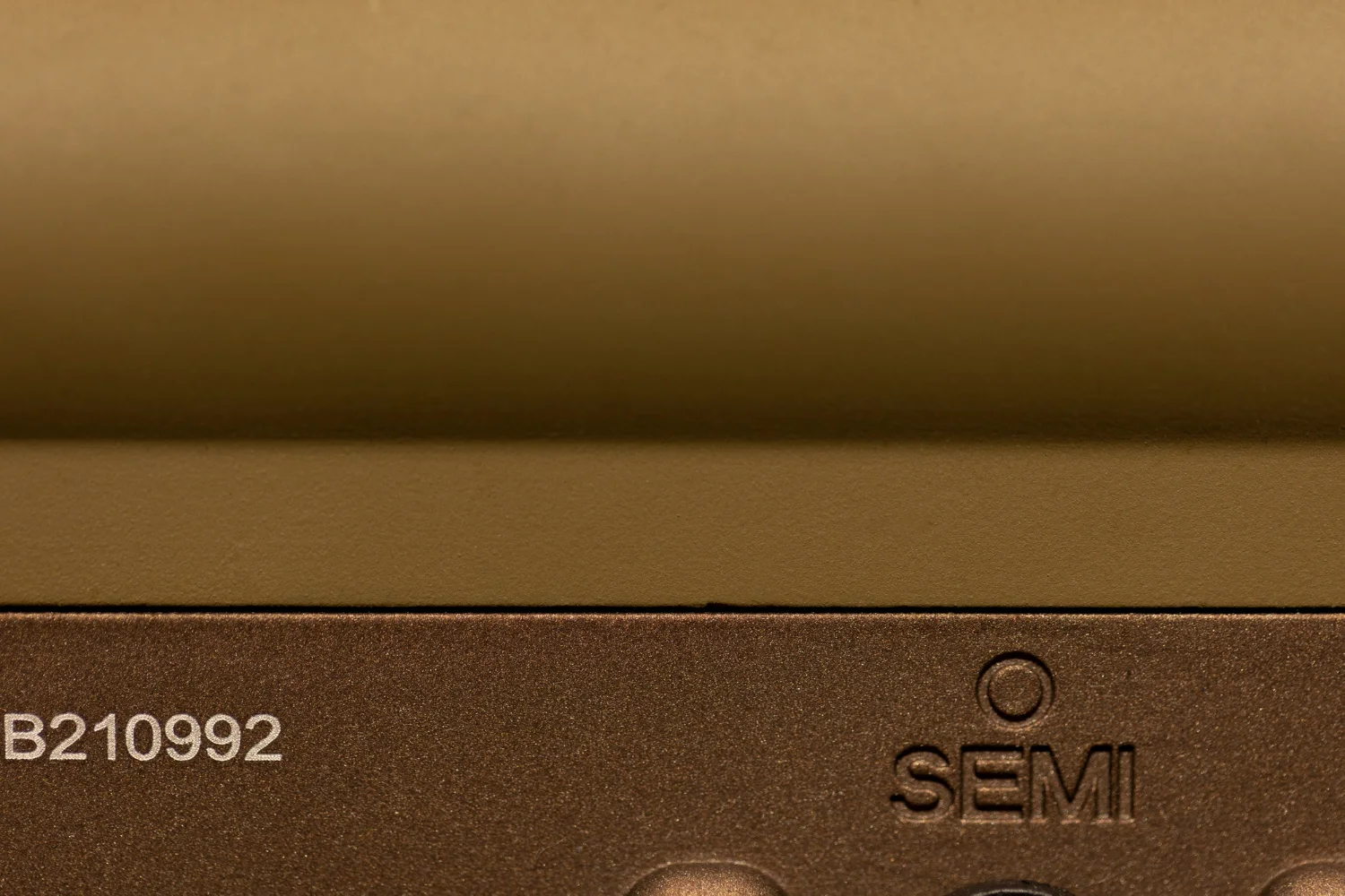 Embossing Effect on Packaging