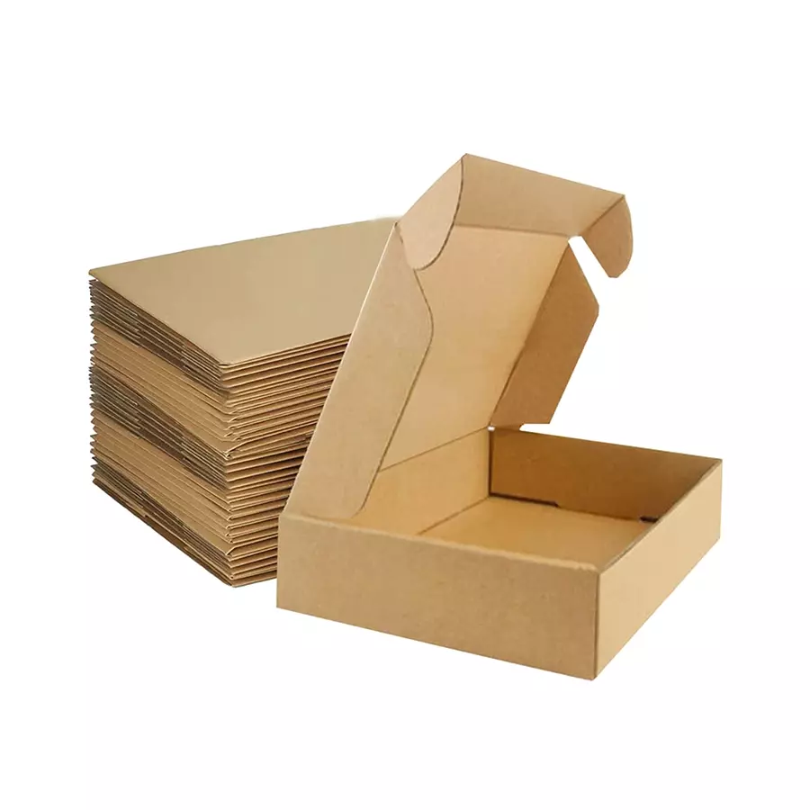 Corrugated Box 3