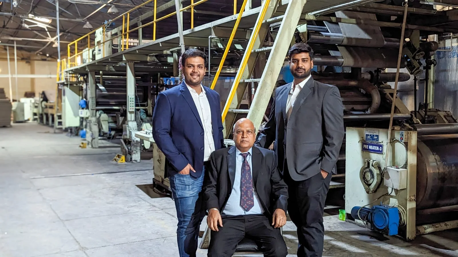 KN Papers & Packages Leadership Team